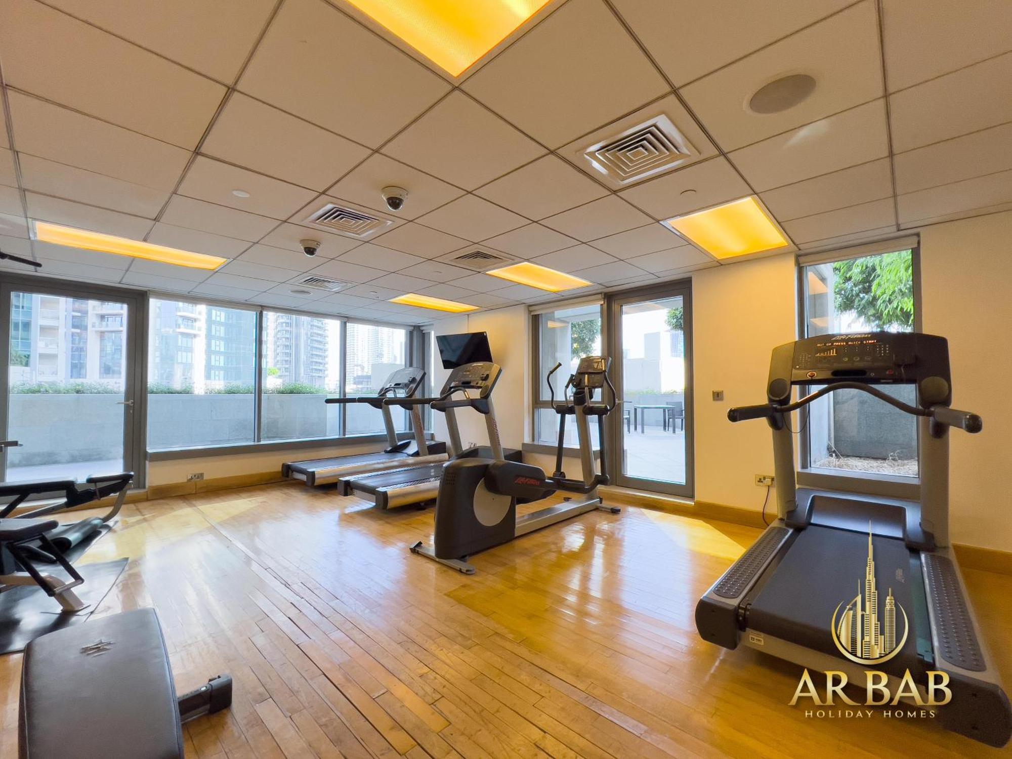 Appartement 29 Burj Boulevard - Luxury 1br Near Burj Khalifa - View- Downtown