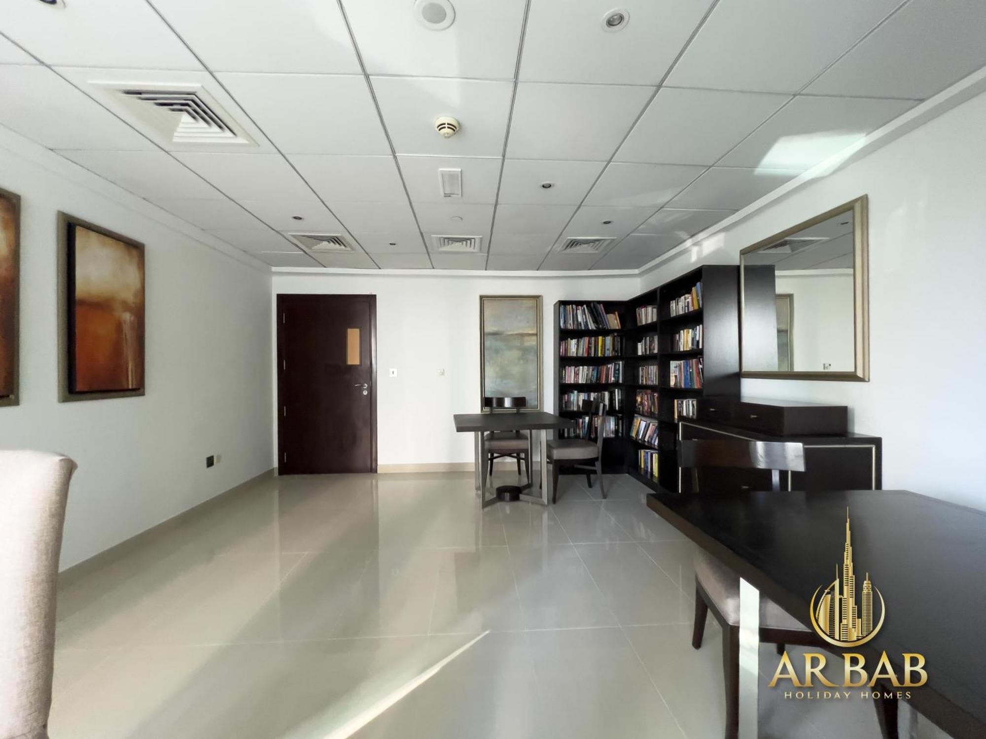 Appartement 29 Burj Boulevard - Luxury 1br Near Burj Khalifa - View- Downtown