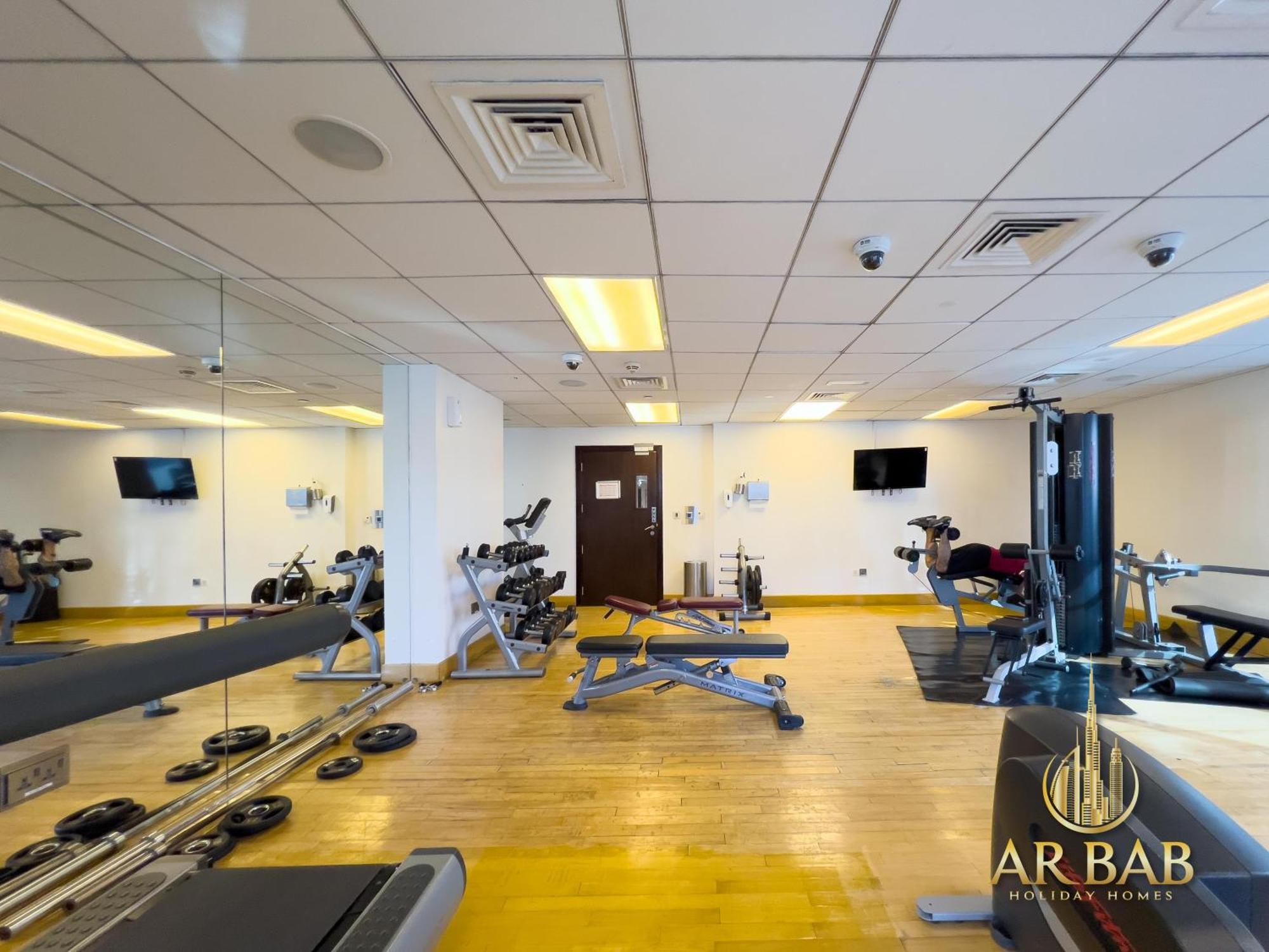 Appartement 29 Burj Boulevard - Luxury 1br Near Burj Khalifa - View- Downtown