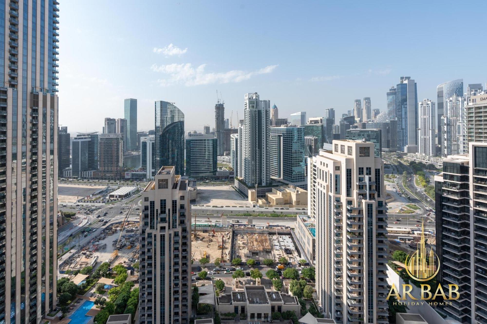 29 Burj Boulevard - Luxury 1br Near Burj Khalifa - View- Downtown * Dubai