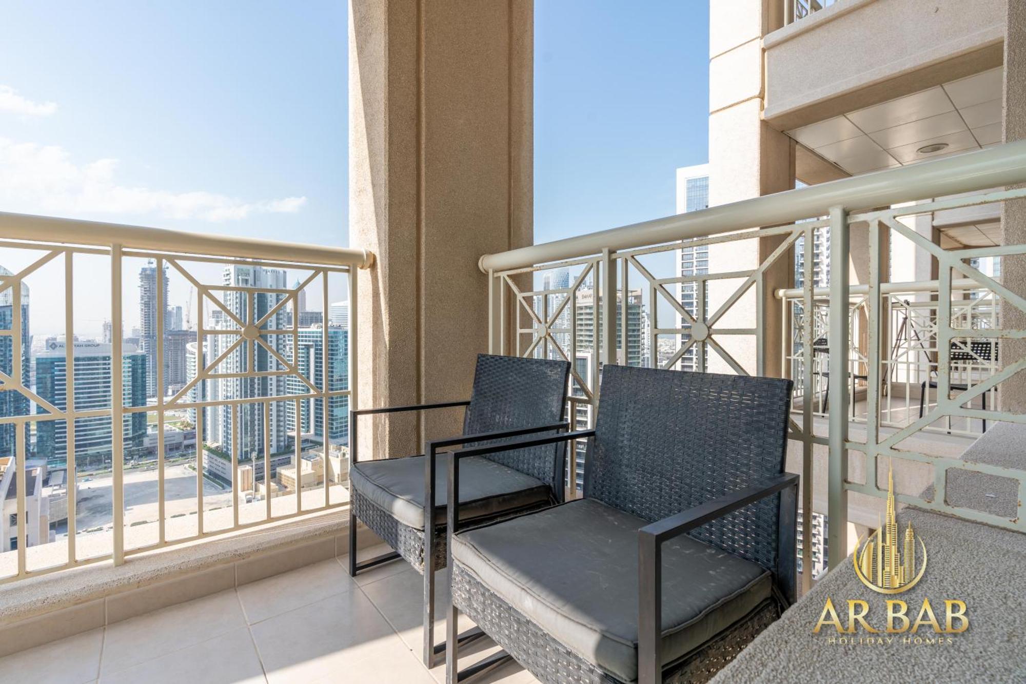 29 Burj Boulevard - Luxury 1br Near Burj Khalifa - View- Downtown Appartement *