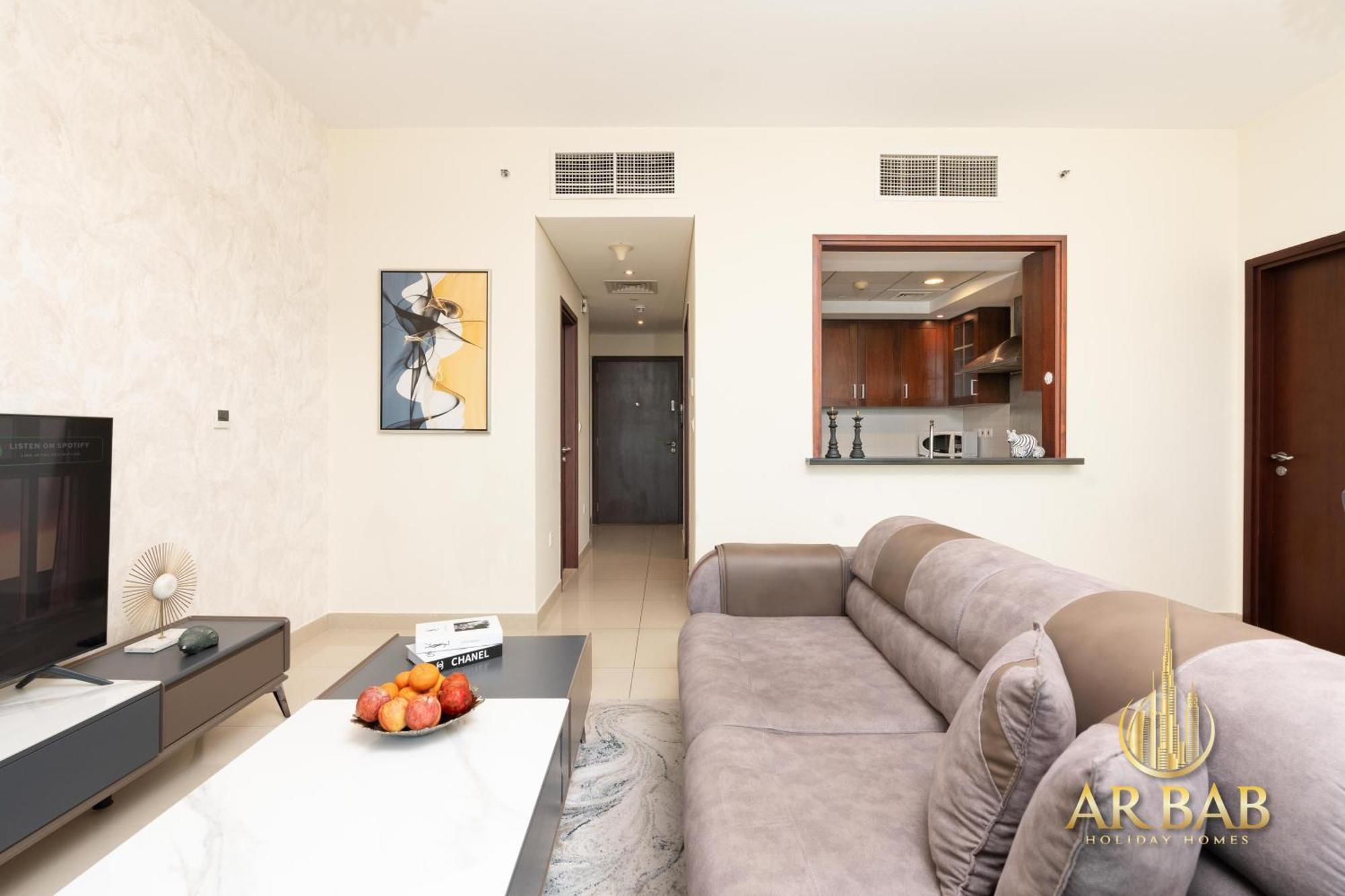 Appartement 29 Burj Boulevard - Luxury 1br Near Burj Khalifa - View- Downtown *