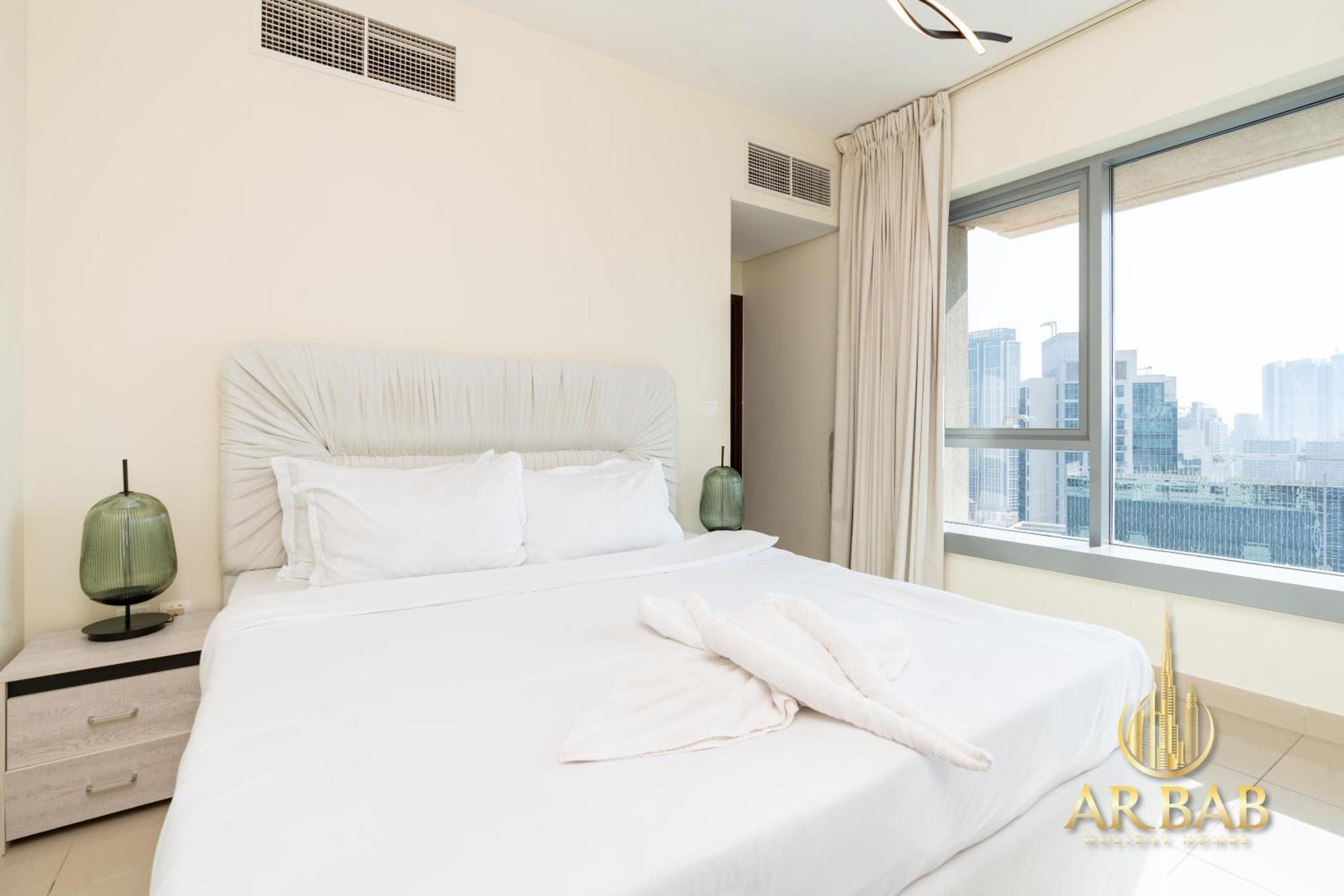 29 Burj Boulevard - Luxury 1br Near Burj Khalifa - View- Downtown * Dubai