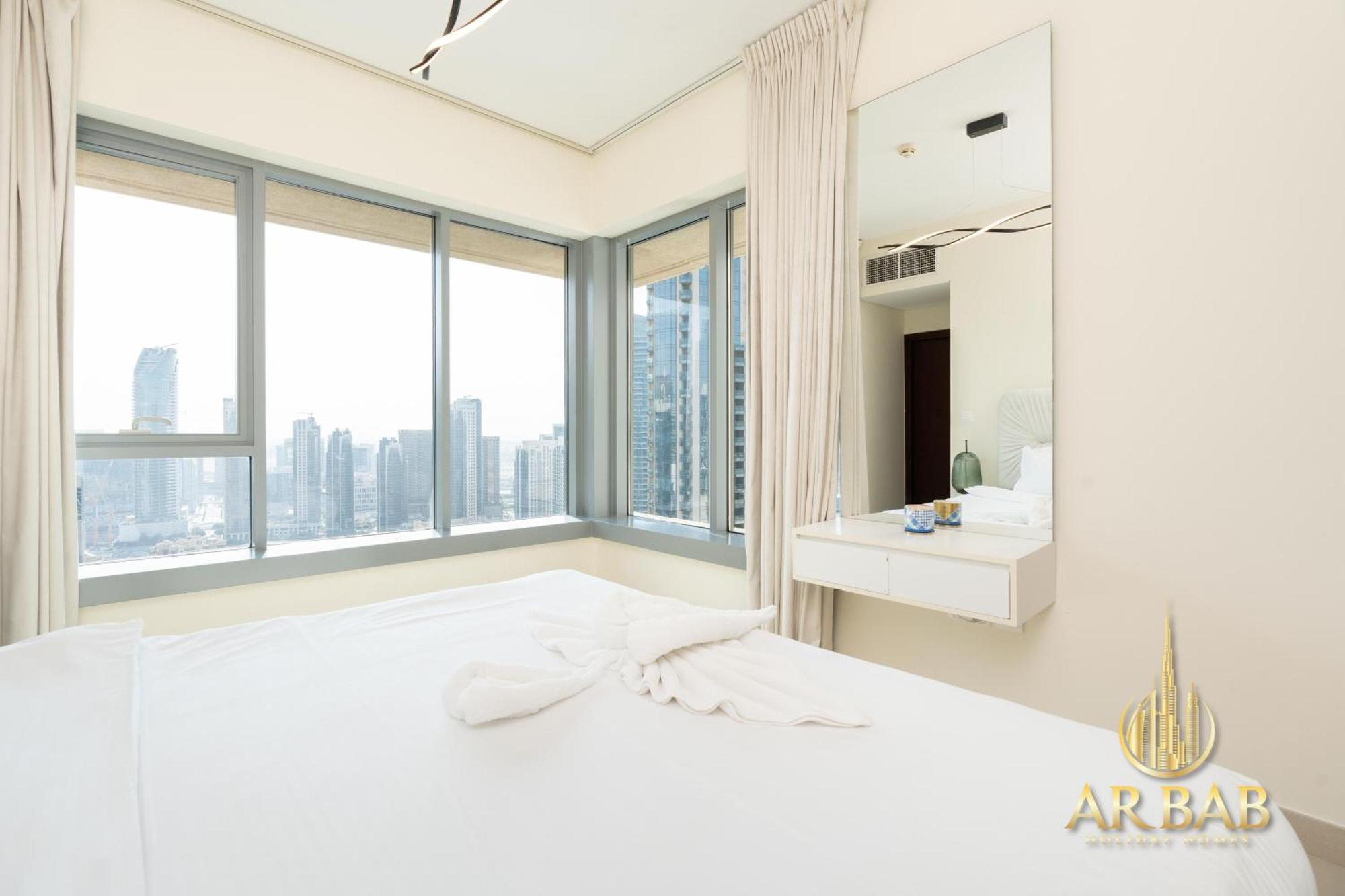 29 Burj Boulevard - Luxury 1br Near Burj Khalifa - View- Downtown Appartement