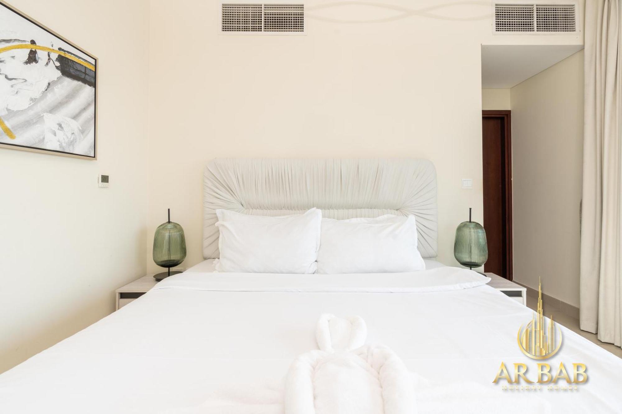 29 Burj Boulevard - Luxury 1br Near Burj Khalifa - View- Downtown * Dubai