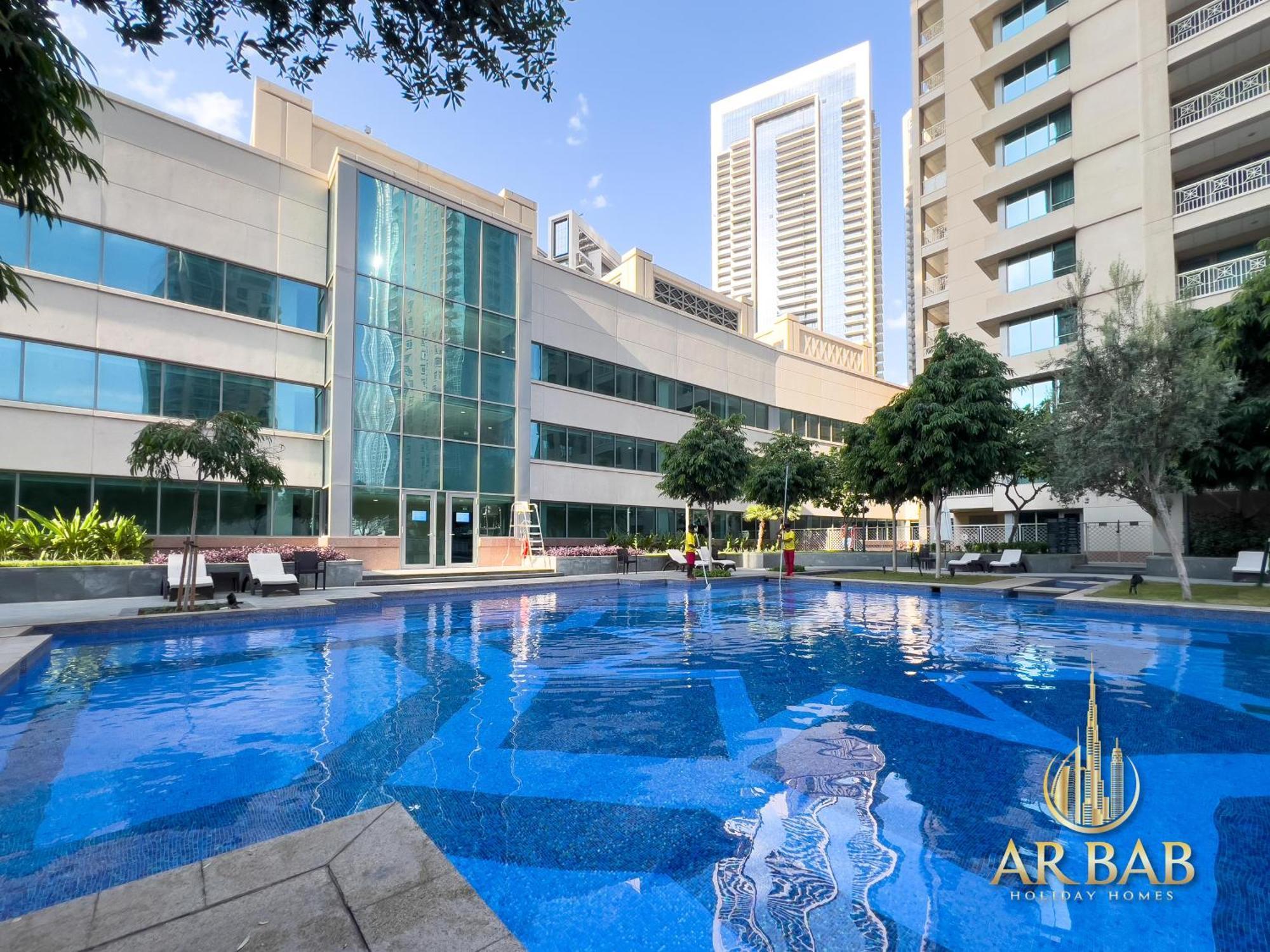 29 Burj Boulevard - Luxury 1br Near Burj Khalifa - View- Downtown Appartement Dubai