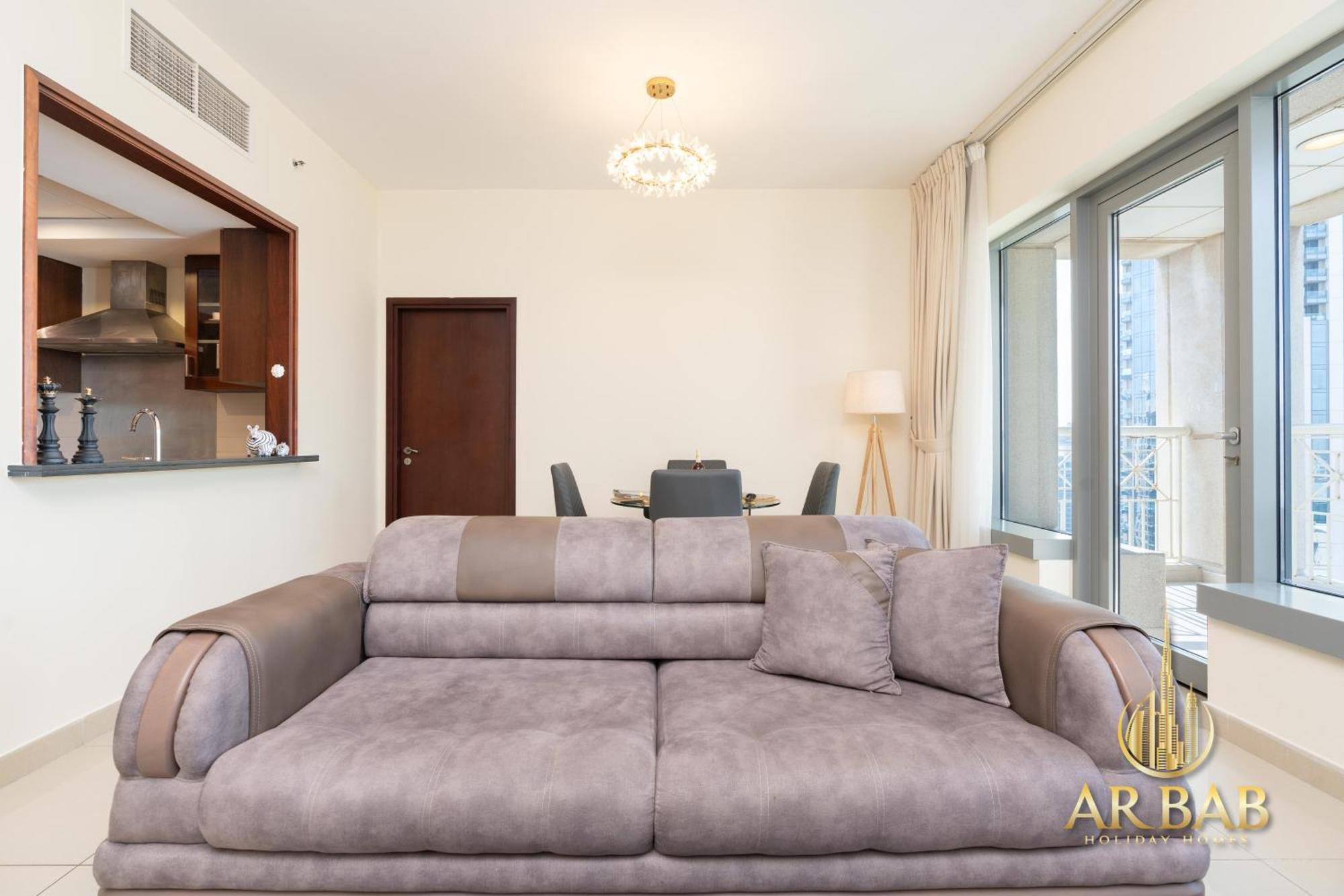 29 Burj Boulevard - Luxury 1br Near Burj Khalifa - View- Downtown Apartment Dubai